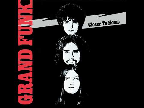 Grand Funk Railroad - Aimless Lady (Remastered 2002)