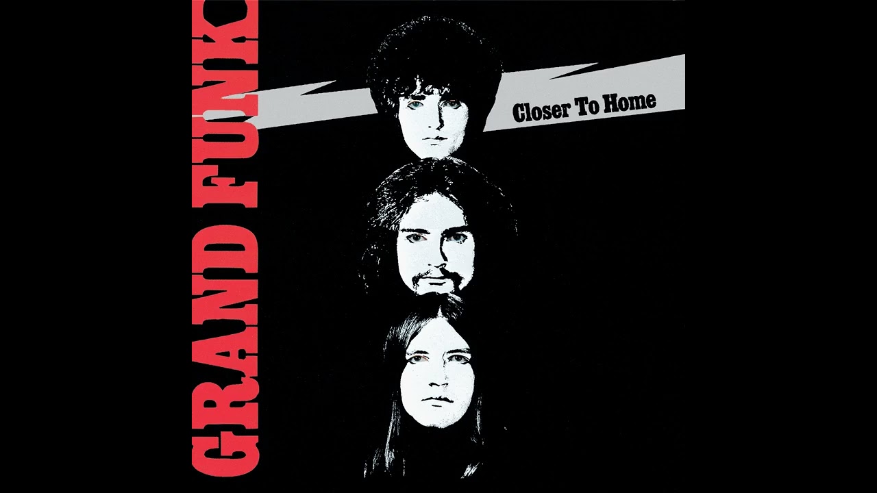 Grand Funk Railroad - Aimless Lady (Remastered 2002)
