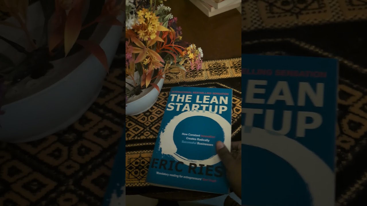 The Lean Startup Summary | Build, Measure, Learn & Grow Smart | Eric Ries Explained
