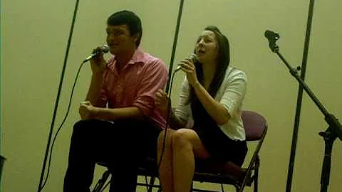 Tear Jerker: Greg Bashaw and Audrey Rice