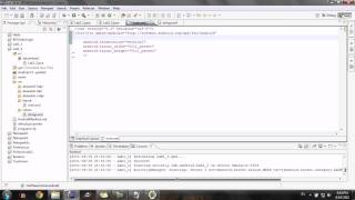 Android Tutorial 1_2 : XML content View