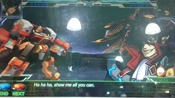 Hero of Robots: Underrated soldier against powerful opponent