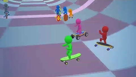 TURBO STARS GAMEPLAY WALKTHROUGH PART 1