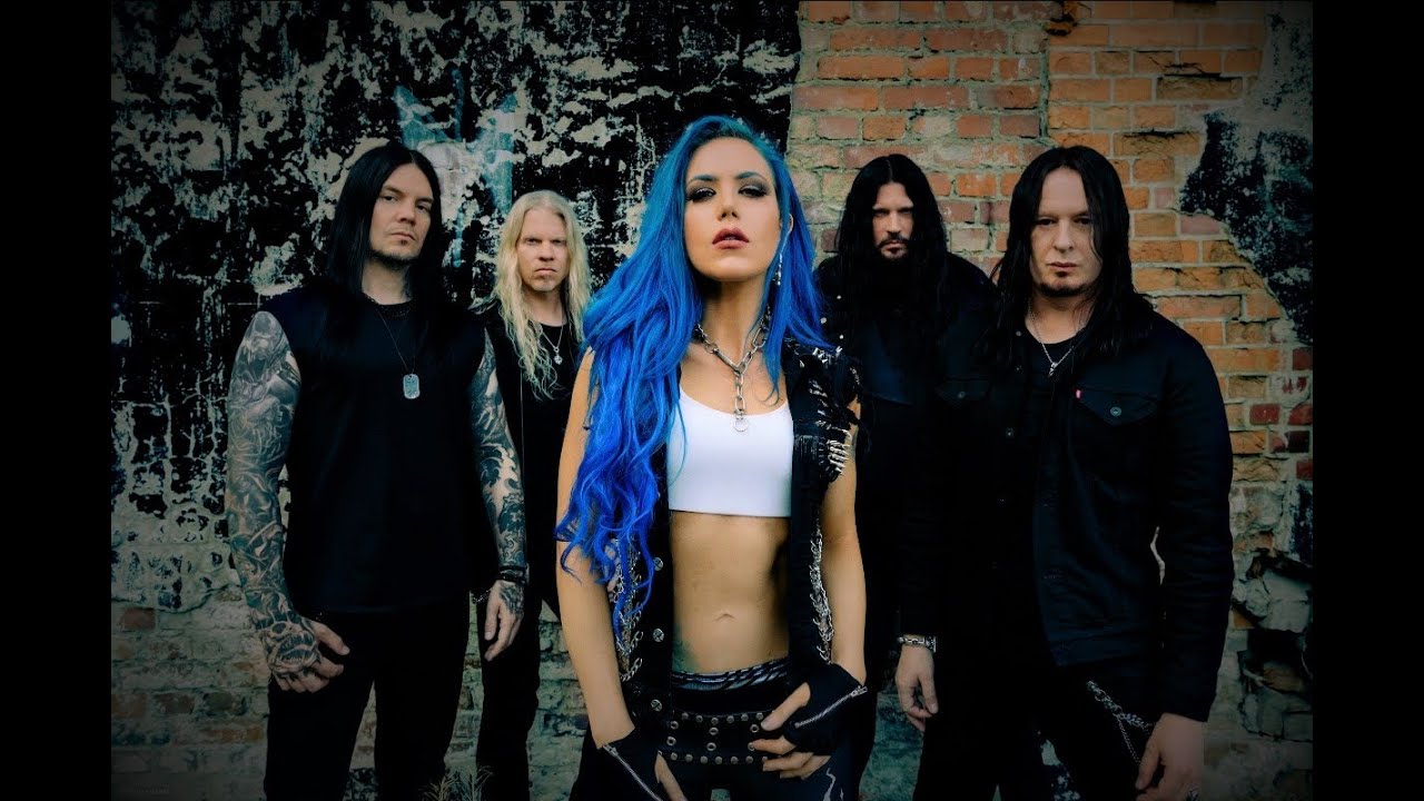 Arch Enemy Spreading Black Wings ( lyrics HQ ) YouTube
