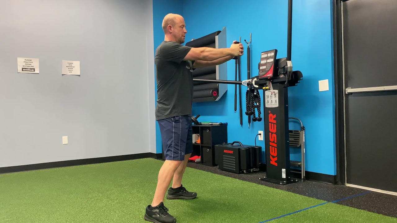 York, PA Personal Trainer | First Capital Gym | Core Training