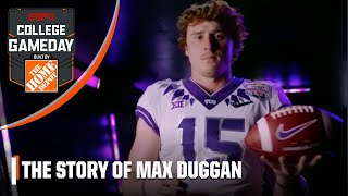 The Story of Max Duggan | College GameDay