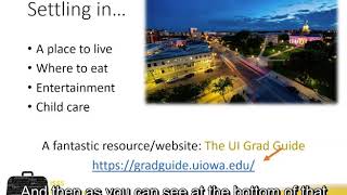 Spring 2020 Pre-arrival Webinar-Orientation Expectations Presentation