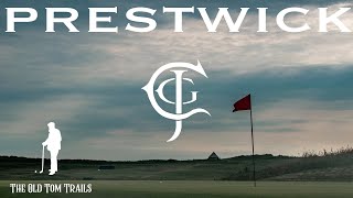 Prestwick Golf Club: Old Tom Trails