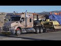 Truck Spotting Arizona USA | Military | Salvage | Towing | Freight Transport & various other trucks