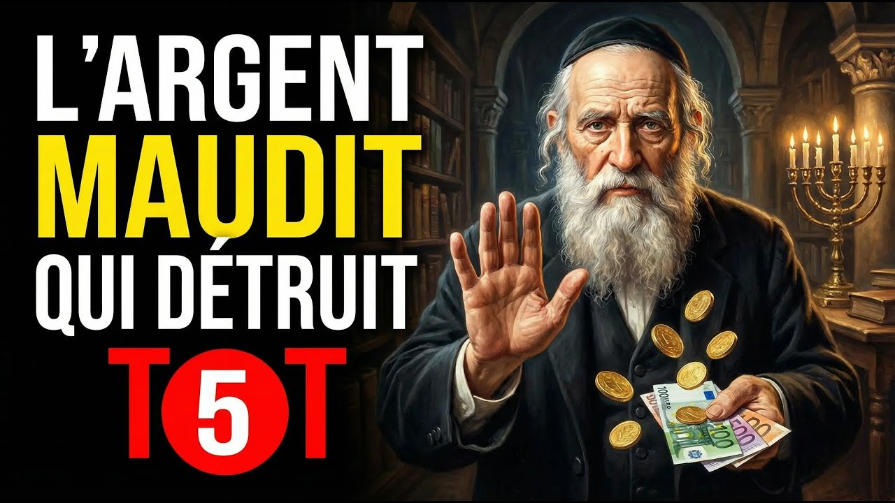 L’argent fuit vos mains pour une raison précise (Le secret caché)