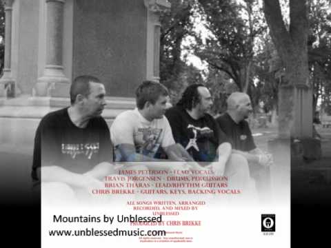 Unblessed — Unblessed - Mountains (The Devil's Fifth Album)