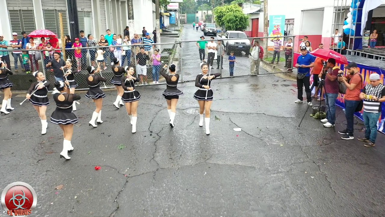 INB Santiago De María 2019