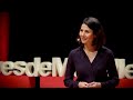 Le courage de se reconstruire   karine chossinand  tedxrivesdemoselle