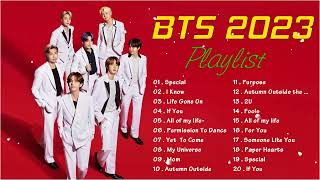 【広告なし】BTS プレイリスト 2023、BTS人気曲メドレー2023、BTS Best Song Playlist 2023 🎶 B T S 日本語メドレー2023 B T S の人気曲 メドレー