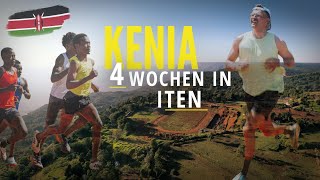 Kenia  Training auf 2.400m in Iten | Home of the Champions | skatepunk2425