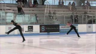 Craig Segall 2009 Mids Short Program