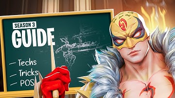 THE ULTIMATE SEASON 3 IRONFIST GUIDE | Beginner to Advanced, Tips & Tricks | Marvel Rivals