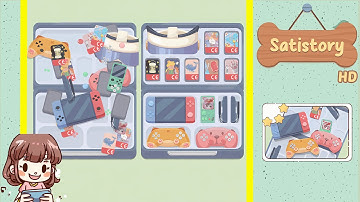 Satistory Level 59 Solution Walkthrough