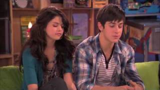 (HQ) Selena Gomez & David Henrie-Fans's Questions Interview