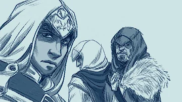 History Has Its Eyes on You | Assassin's Creed Animatic