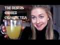 Super Drink: Ginger Orange Mint Tea