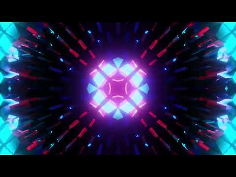 VJ LOOPS Party Flashing Lights | Strobe Light for Disco or Dance Floors | Free Footage