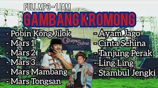 MP3 Gambang Kromong Full 1jam NONSTOP