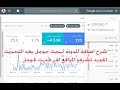 شرح اضافة المدونة في بحث جوجل google search console ادوات مشرفى المواقع الجديد