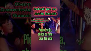 AI SE TE PEGO- CHCĘ DZIŚ NA BALETY 😁 #obcymajki #latino
