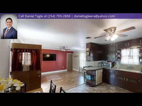 3900 22nd St, Waco, TX home video tour