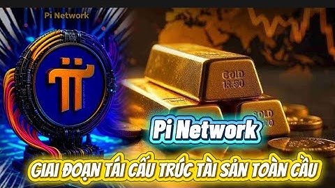 Pi Network trong giai đoạn tái cấu trúc tài sản toàn cầu 🤔✅🅿️ℹ️🎉 #pinetwork #investtv #coin #crypto 