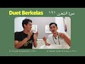 Duet berkelas  aby suryadi suryanullh vs aby arhab