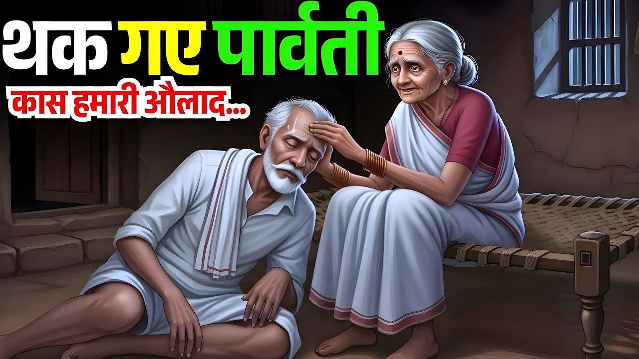 मां बाप को रुलाने वाली औलाद को ७ जनम तक भोगने पडते हैं ये ३ भयानक श्राप। | Bodhi Path