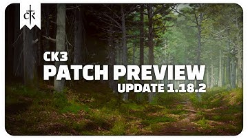 Crusader Kings 3 Gets A Beta Patch & More China Content! 