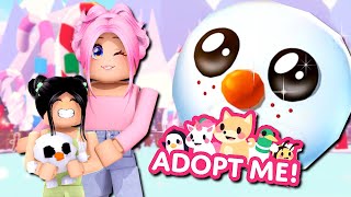 Jugando ADOPT ME con Mi Hija Lexie  - Titi Juegos