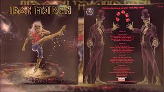 10 Iron Maiden  The Educated Fool virtual Xi World Tour