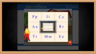 EasyPhonics™ Tour: The Phonics Program Advanced Features