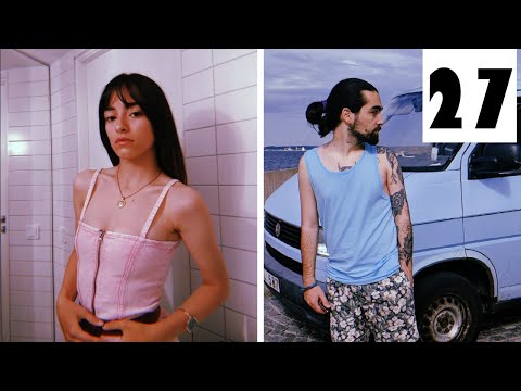 გასაუბრება ,,პახმელიაზე'',  რეცხვა დღე და ღამე Vlog#27