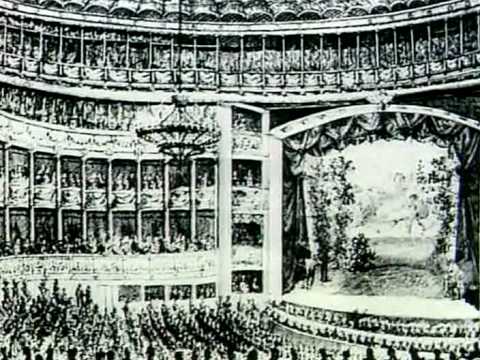 История русского балета. Мариинский театр. Часть 1.flv