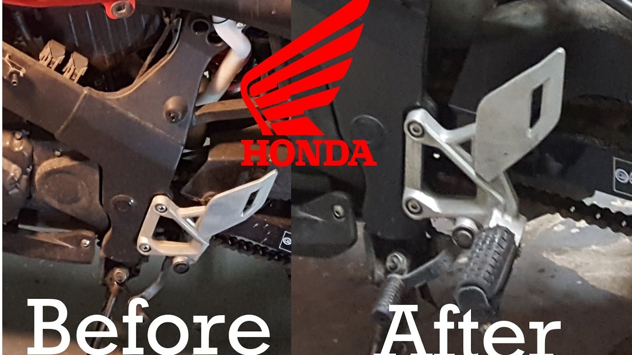 HONDA CBR e PIED e 2007 €11.07 therconline.com