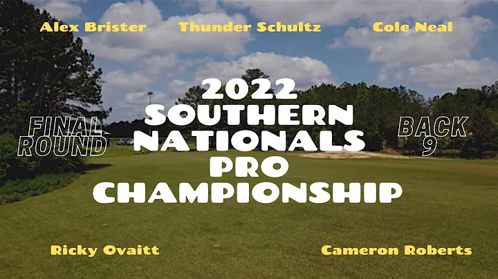 2022 Southern Nationals Pro Championship | R3B9 | ...