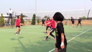 2014【全美盃】女排/中師美術 vs 大葉視傳/Part 2 of 2