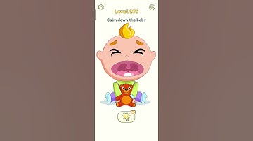 Claim down the baby dop 2 game level 276