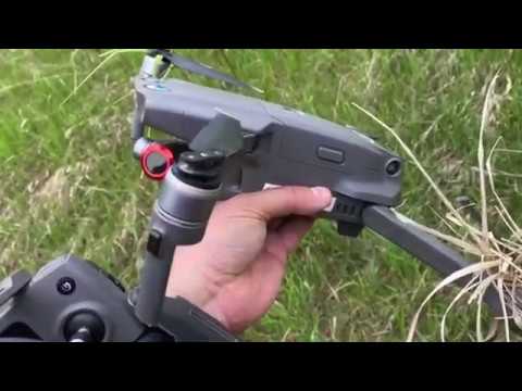 DJI Find My Drone works! Found my DJI Mavic 2 Zoom after a prop broke