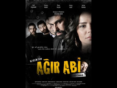 Ağır Abi 2020 Türk Yerli Film Ful İzle