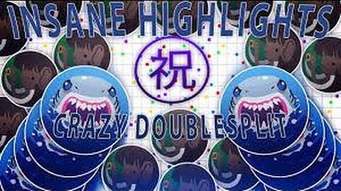 ASTR.IO// POPSPLITS! //DOUBLES// SPLITRUNNING! Ft. Sway #Gods (REALTIME)