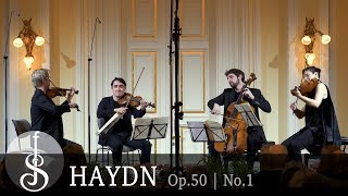 Haydn | Streichquartett B-Dur op.50, Nr.1