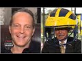 Lee Corso's headgear pick for Michigan vs. Minnesota with Vince Vaughn | College GameDay