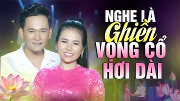 VỌNG CỔ HƠI DÀI Nghe Là Ghiền 💛 PHƯƠNG CẨM NGỌC – Vọng Cổ Út Cà Mau 🌾 YÊU CA CỔ MIỀN TÂY