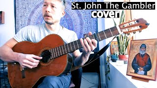 St. John the Gambler - Townes Van Zandt - Cover - Tutorial to Follow